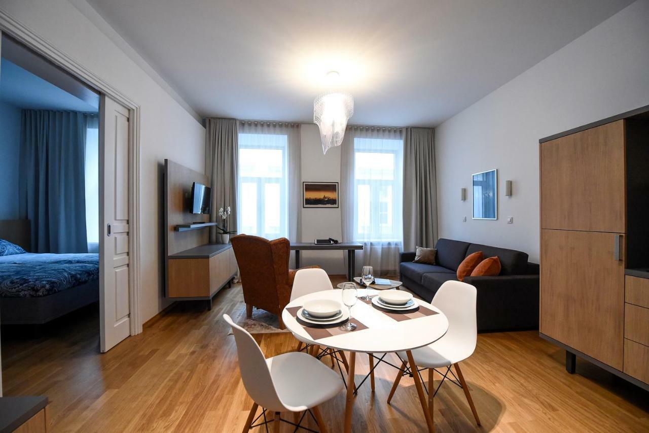 City Centre Chic Apartment Ljubljana 2/4 Exterior photo